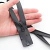 1PC Nylon 5# For Outdoor Jacket Waterproof Zipper Open-End Garment Accessories Invisible Zip
