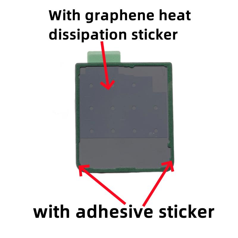 Задняя крышка Заднее стекло Замена Для Samsung Galaxy Z Flip3 F7110 F711U F711B F711N Крышка аккумулятора Задняя панель корпуса