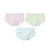 Urban Beauty Women's Soft Low-Rise Cotton Panties
