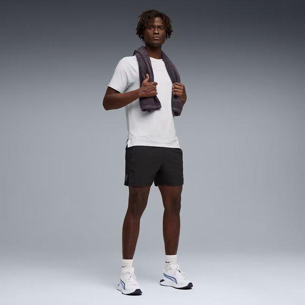 PuMa Men S Power Mode 5 Inch Woven ShortS M