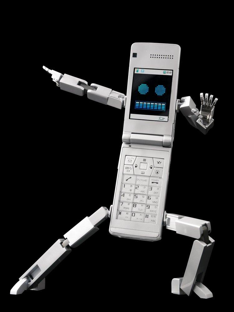 TAMASHII NATIONS Chogokin Phone Braver 7 GE-46