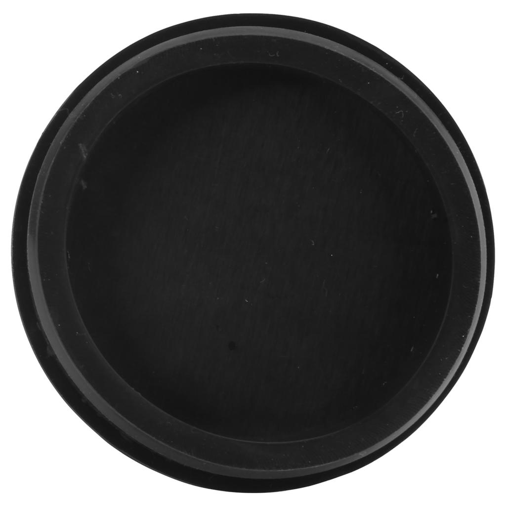 Нижняя крышка барабана языка резиновая хэндпан звукоослабляющая крышка резонаторного отверстия инструмент аксессуар 65 мм