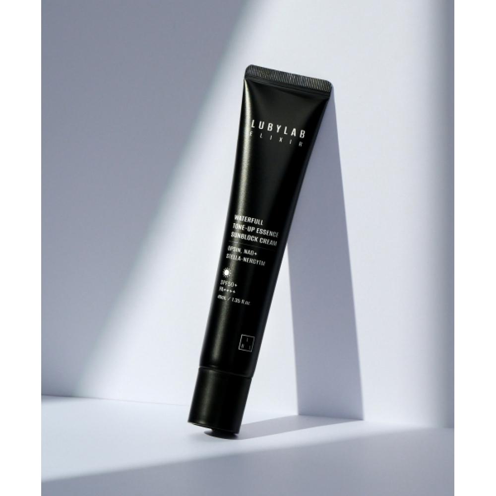 Lubylab Waterful Tone Up Essence Солнцезащитный крем 40 мл