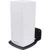 Кронштейн для настенного крепления mesh-роутера Linksys Velop WiFi 6, Настенный держатель, Аксессуары WiFi для домашней mesh-системы Linksys Velop с легкой установкой и