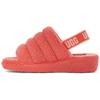 Шлепанцы Fluff Yeah из махровой ткани 1127116-PBLSS