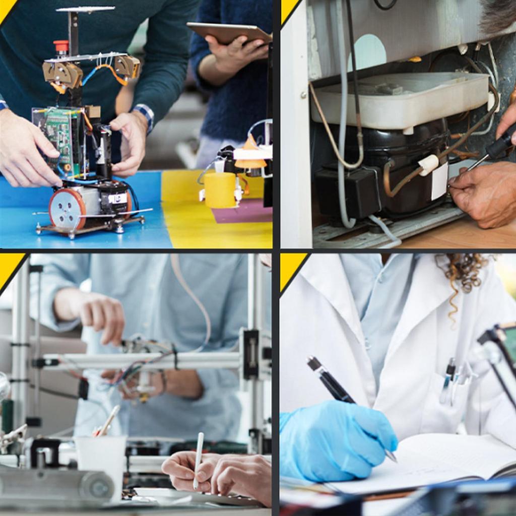 Тестер электронных компонентов Тестер транзисторов Графический дисплей Емкость Измерительный инструмент для электронных компонентов для электронных