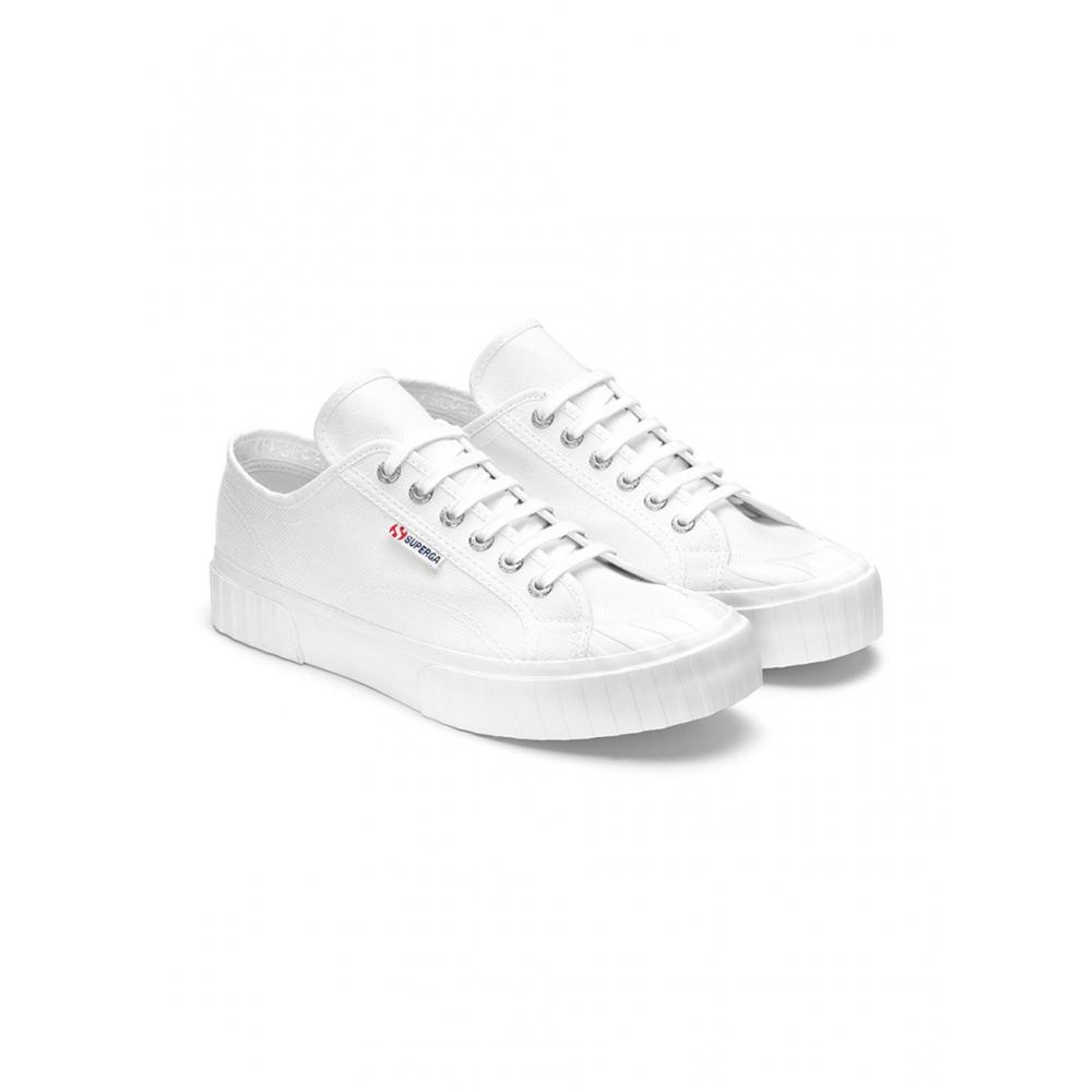 Superga 2630 Полосатый белый S00grt0901