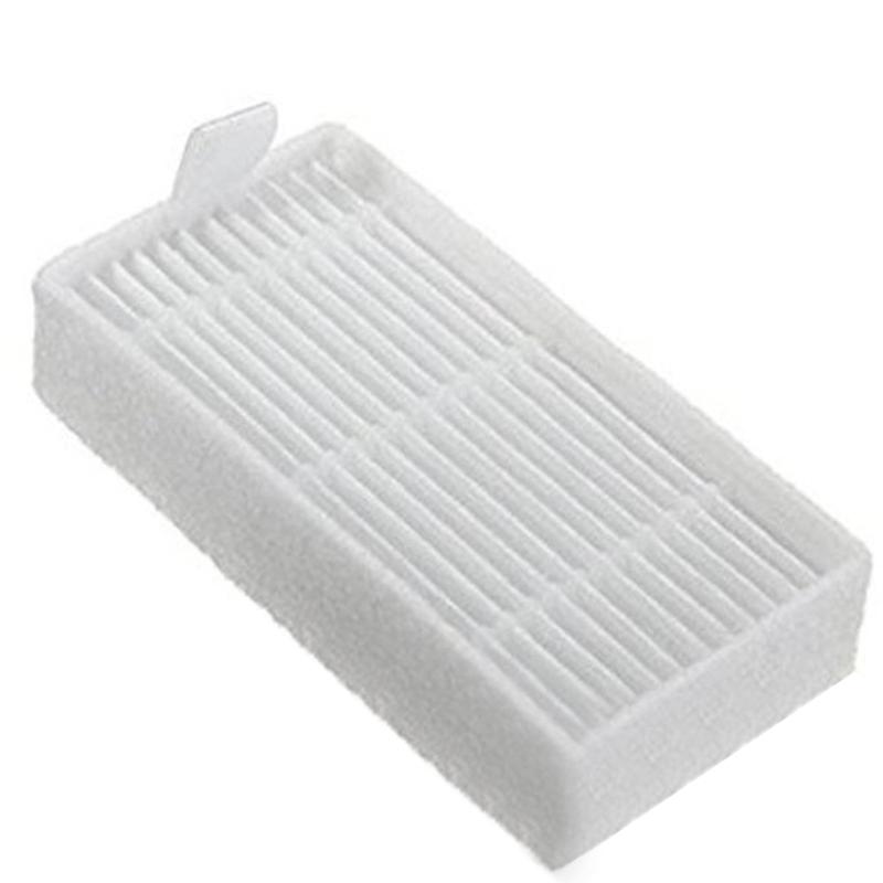 2 щетки + 1 фильтр для робота-аспиратора Ilife V5.V5S.V5Pro, Medion Md16192/18500