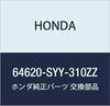 Genuine Honda Pillar Comp. Left Center Inner, Part Number 64620-SYY-310ZZ