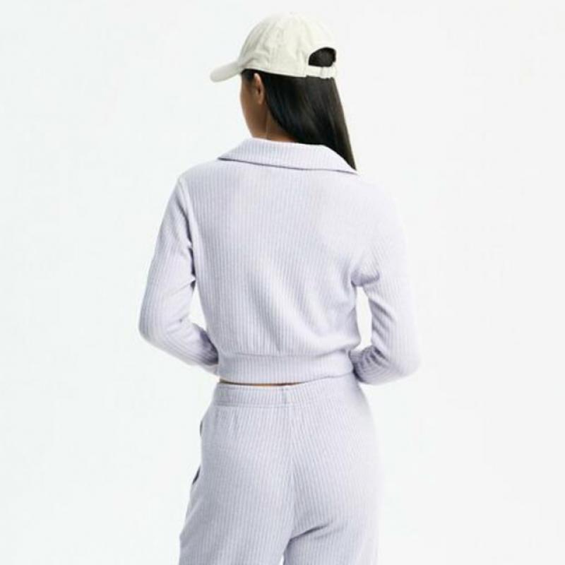 New Balance Half Club New Balance New Balance Женский S Мягкий двухсторонний воротник с застежкой-молнией Nbmdd4