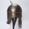 Handmade Medieval Warrior Battle Helmet for Roleplaying Games Steel Helmet
