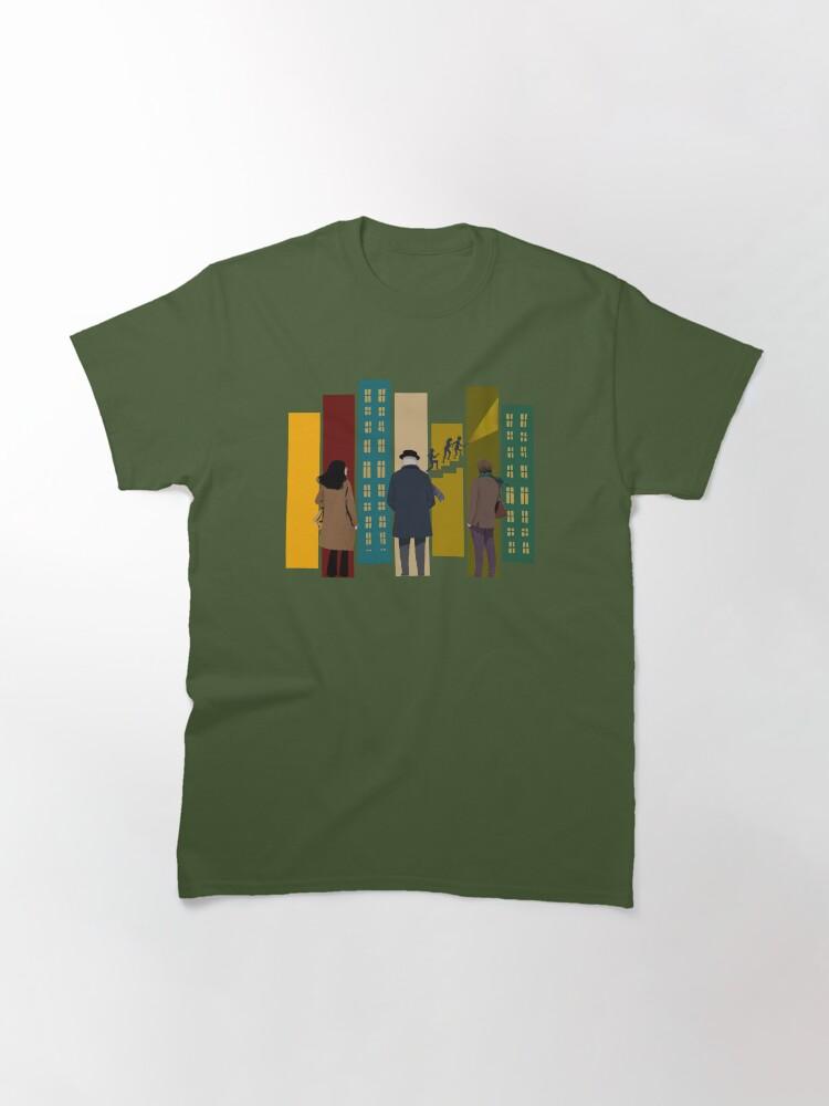 Only murders in the building Classic T-Shirt