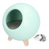USB   Lamp Children Girls Bedroom Bedside Cartoon LED Sping Night Light Warm Light