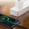 Быстрый зарядный кабель USB C 2-в-1, 5A, Y-разветвитель, Micro USB, дата-кабель для телефонов Android, планшетов, использования в автомобиле, в путешествиях