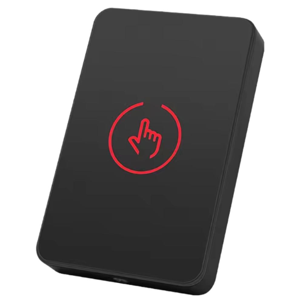 Surface-mounted exit button C5B