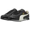 Puma SPRINT Низкие повседневные кроссовки унисекс Черно-белые 402960-03