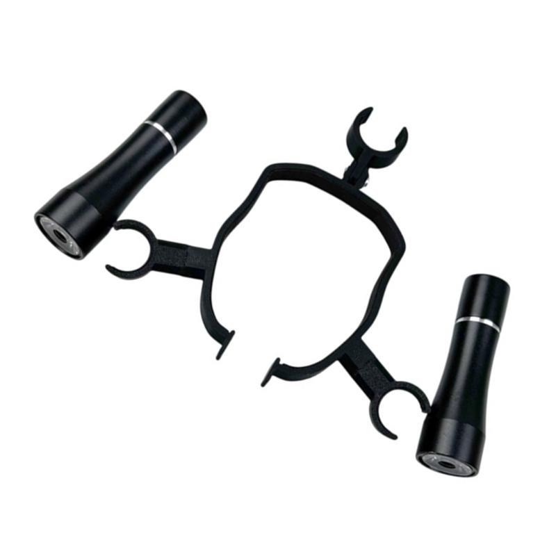 LED Night Light Kit for Drones Night Light Expansion Kit LED Flash Lights with Bracket Drones Controller Accessories