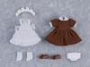 Nendoroid Doll Work Coordination Maid Clothes Mini [Brown]