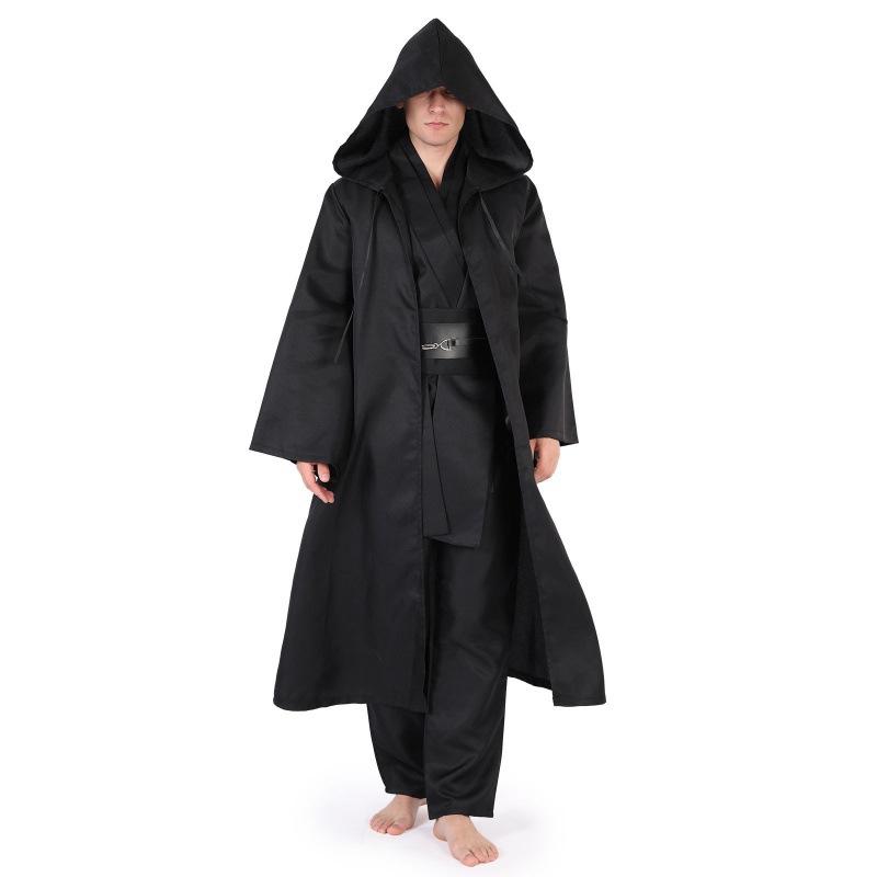 The Force Awakens Costume Regular, Jedi Knight Rayleigh Children's Star Wars White Soldier Clothing