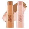 Multi-Stick 3D Duo Shading 7g + Highlighter 7g Set, Bronzer, Gold (Highlighter), 1 Set