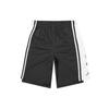 Jordan Printed Logo Color-Block Drawstring Loose-Fit Casual Shorts Men Shorts Black BQ8392-010