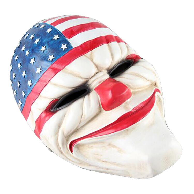 Harvest Day Mask Looting Mask Looting Payday Facebook Paydaychainsdallashoxtonwolf Party