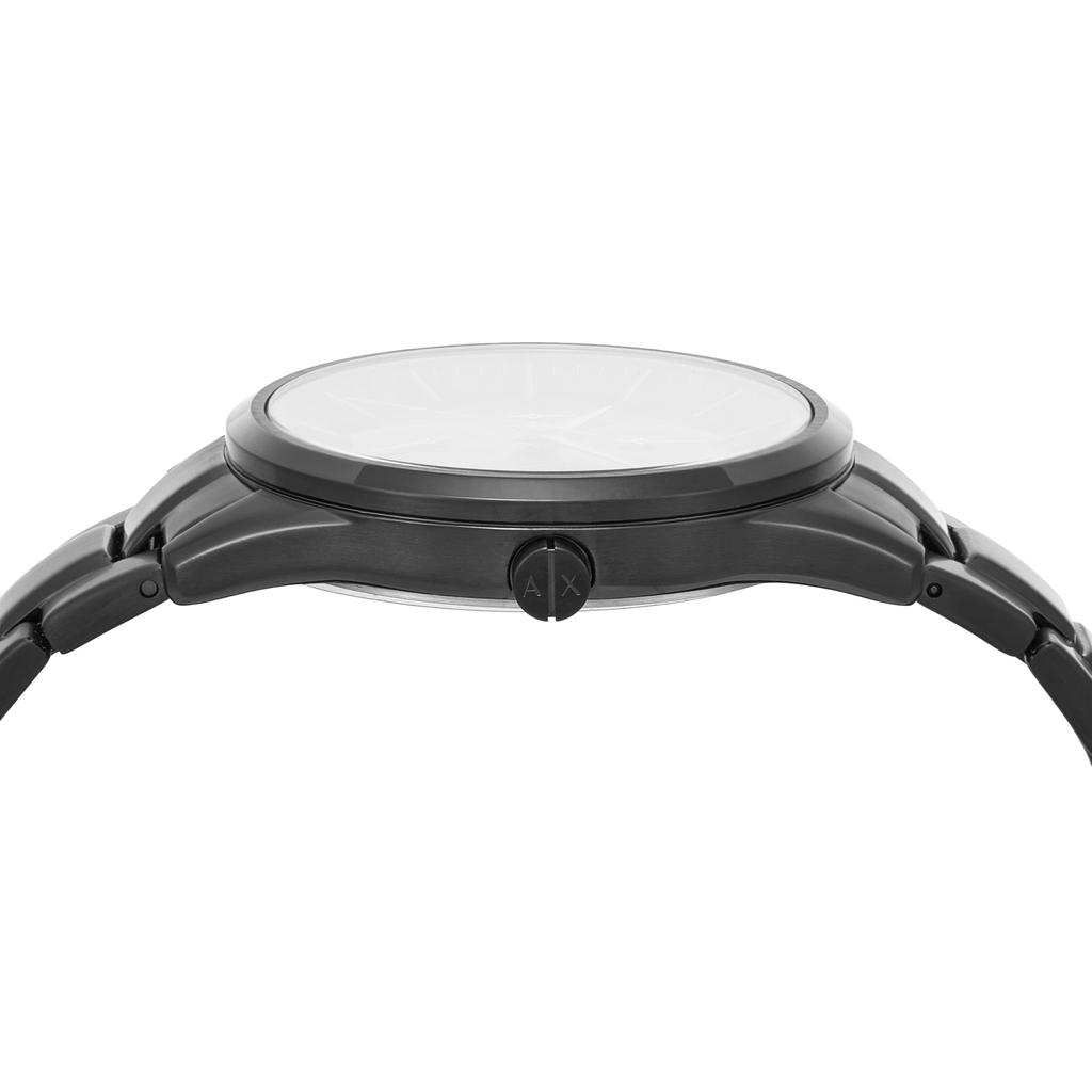 Armani Watch DANTE AX1880 Gunmetal [AX Exchange] Men's