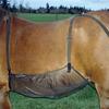 Adjustable Horse Fly Sheet Belly Guard Net Protection Blanket Rug Total Protection Comfortable Breathable And Scratch-Proof