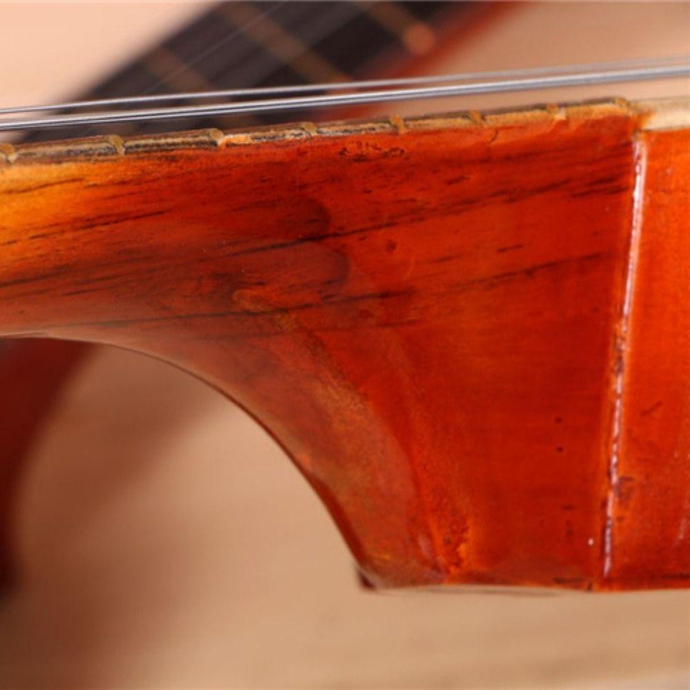 Детская гитара из массива дерева Классический музыкальный инструмент Игрушка Игра Деятельность