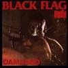 CD BLACK FLAG Поврежденный SSTCD007 SST 1988 США Рок Б/У