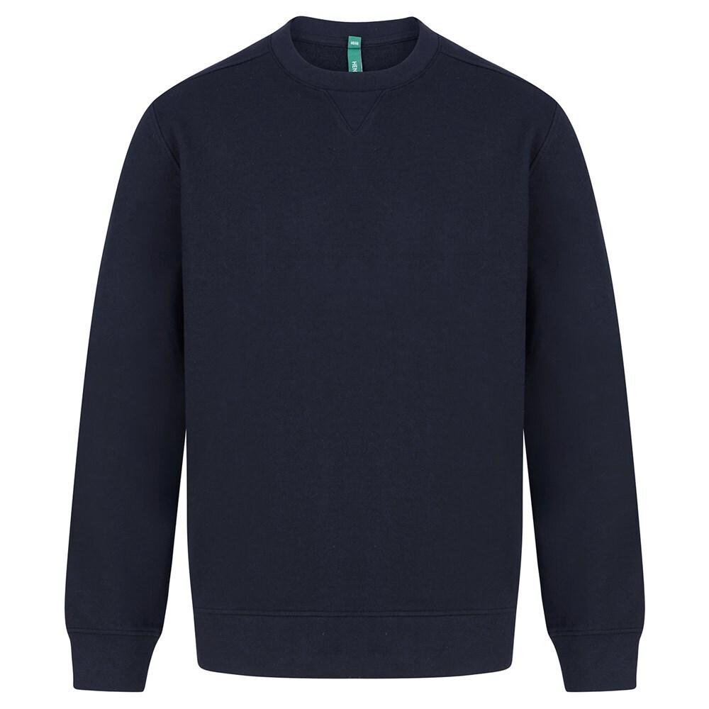Henbury Unisex Adult Sustainable Sweatshirt