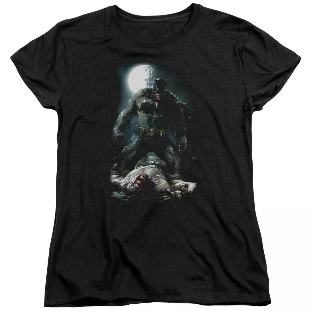 Batman "Mudhole" Women's T-Shirt