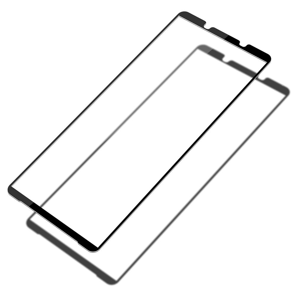 PINWUYO JK Series-2 для Sony Xperia 1 VI Защитное стекло на весь экран Высокоалюминиево-силиконовое стекло