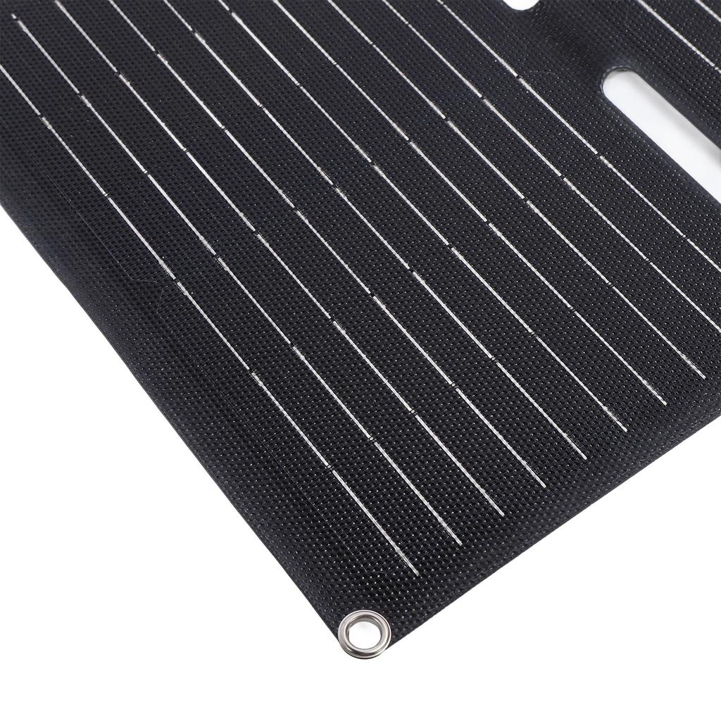 Солнечное зарядное устройство водонепроницаемое высокой мощности 4 складной дизайн портативное солнечное зарядное устройство 40 Вт