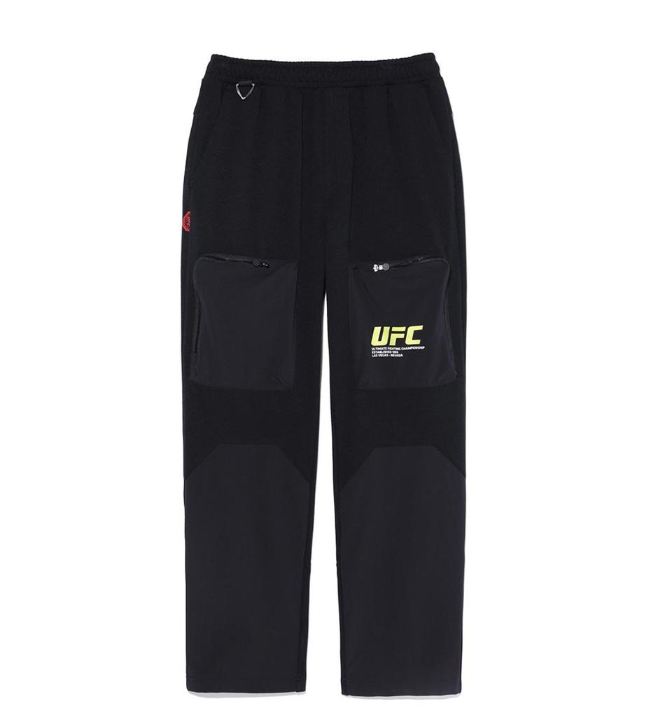 UFC SPORT Ufc Ut 3D Карманные брюки Черный U1Lpt1131Bk