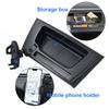 for Jeep Wrangler JK JKU 2011-2017 Upgraded Phone Mount Multi-Mount Phone Holder Dash Tray Storage Box System Kit Extension Arm