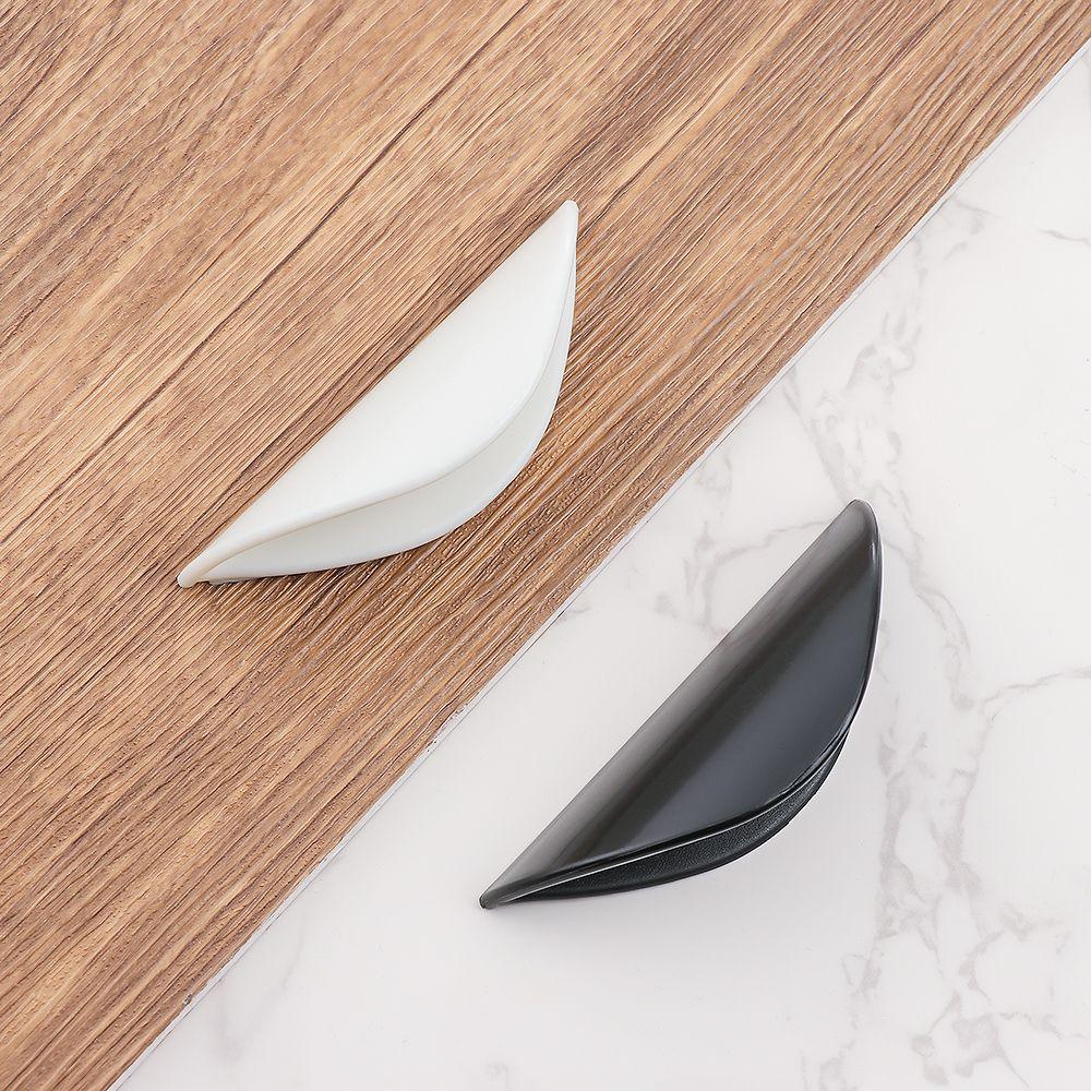 Furniture Hardware Cupboard Kitchen Self Adhesive Door Knob Wardrobe Door Handle Drawer Handles