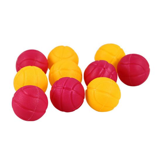 Fingertip Desktop Basketball Shoot Game Novelty & Interesting Mini Jumping Bounce Ball Tabletop Parent-child Interactive Battle Toy