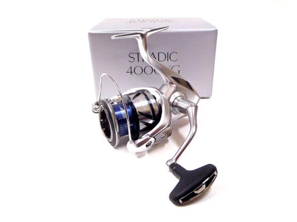 Shimano 23STRADIC 4000XG