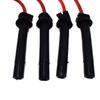 10MM For Mini Cooper R50 R53 R52 2002-2008 Ignition Spark Plug Wire Set 12127513032,12127513033,12127513034,12127513035