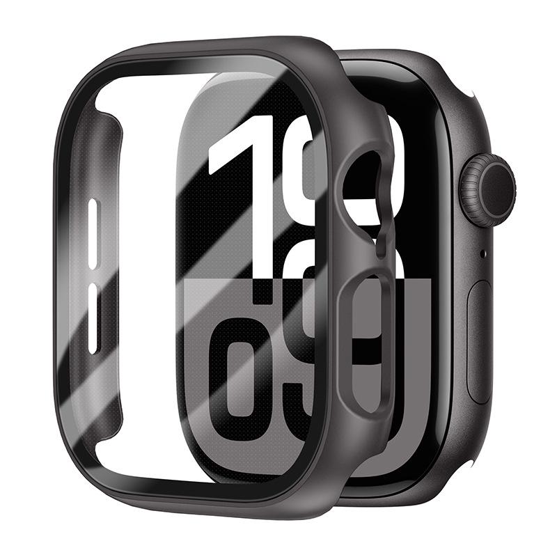 Чехол для Apple Watch 10: Комплексный защитный чехол и пленка для iWatch 46 мм