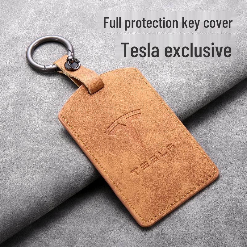 Совместимый держатель для карты-ключа Tesla Model 3/Y/X/S