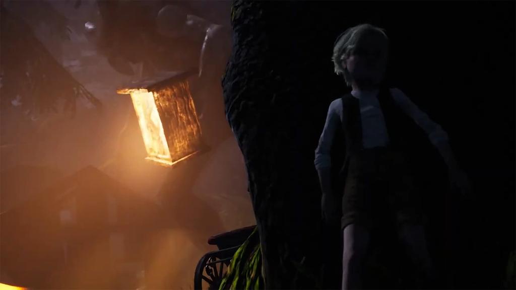 The Mountain King North Switch Bramble (Import America) –