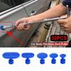 30Pcs Car Body Paintless Dent Puller Tabs Remover Automobile Repair Tool Set
