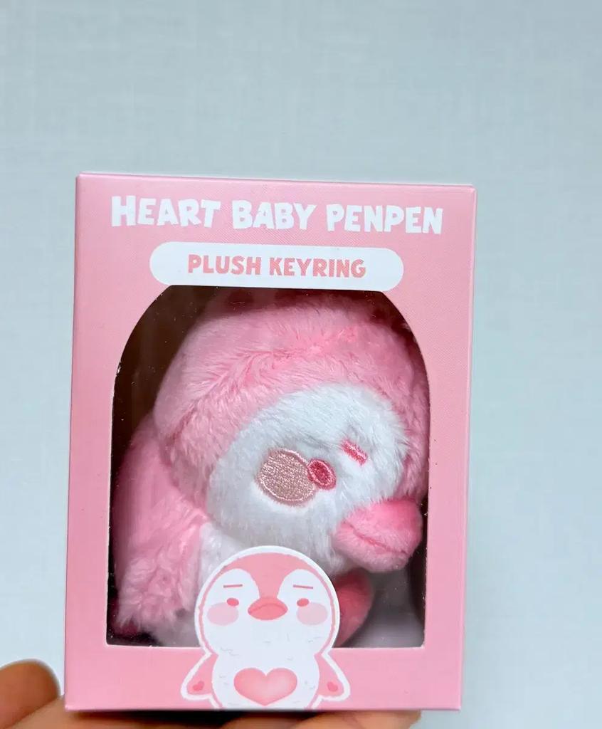 Selling Lee Junho Penguin Pen Pop-up Tokyo Heart Baby Penpon