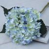 Элегантный букет из искусственной гортензии из искусственного шелка для потрясающего домашнего и свадебного декора