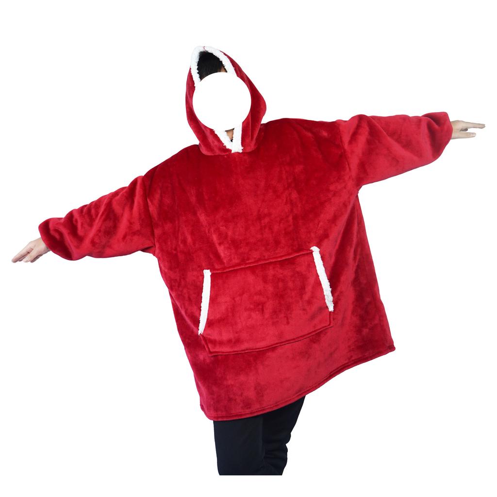 Пижама Ленивый Пуловер Халат Одеяло для телевизора С Капюшоном Пижама Теплая и морозостойкая Пижама Для Пары Домашняя Пижама Фланелевая Домашний Офис