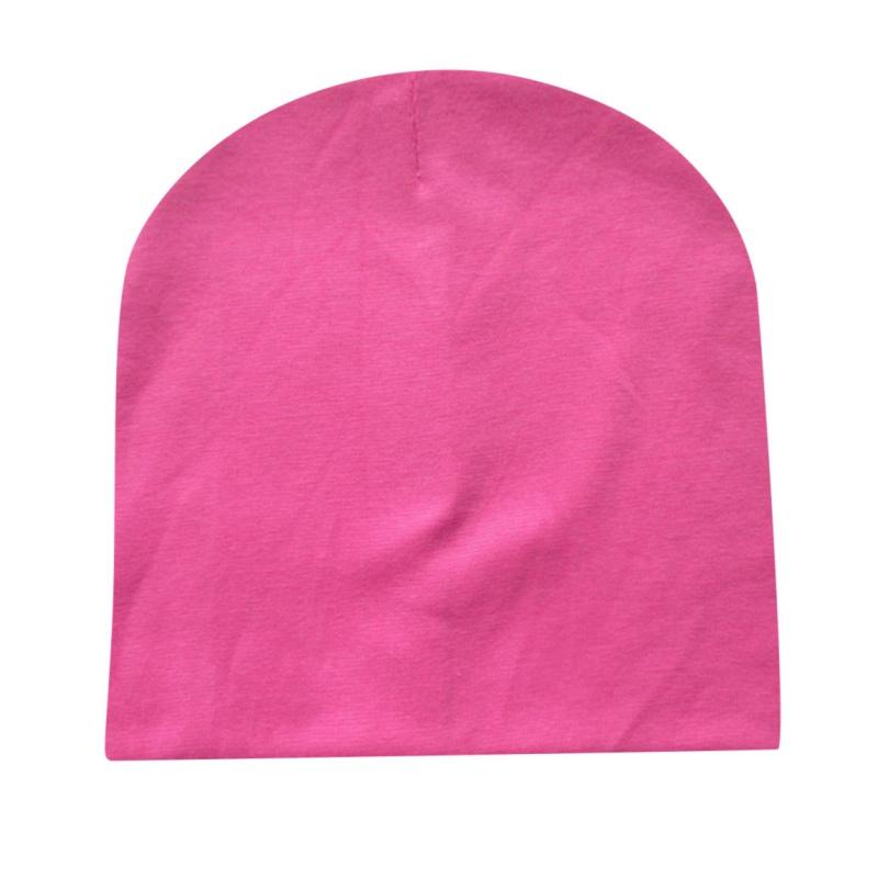 Детская шапка, хлопковая теплая мягкая шапка, шапки карамельного цвета для малышей, шапки для мальчиков и девочек