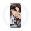 Case for Xiaomi Redmi Note 5 Pro Attack On Titan Levi Ackerman Manga