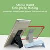 Складной кронштейн-подставка для планшета для iPad, для Samsung Tab, для Lenovo Xiao Xin, для Xiaomi Pad, универсальный держатель для планшета с несколькими углами обзора